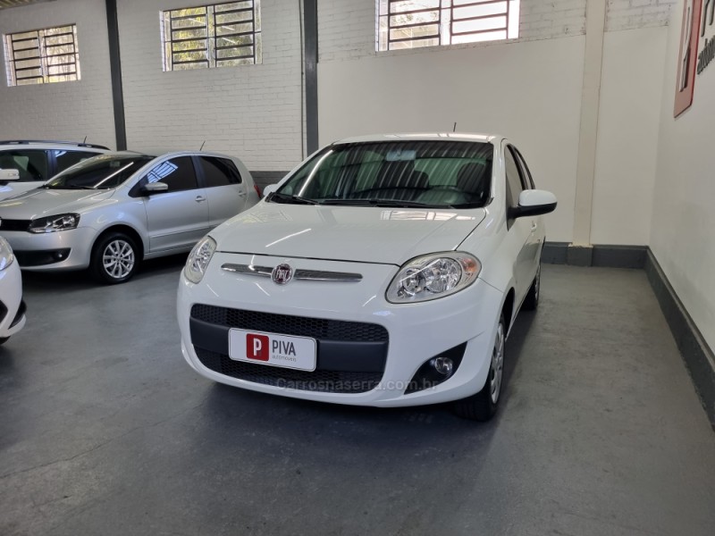 PALIO 1.0 MPI ATTRACTIVE 8V FLEX 4P MANUAL - 2013 - GARIBALDI