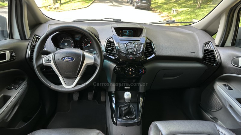 ECOSPORT 2.0 FREESTYLE 4WD 16V FLEX 4P MANUAL - 2014 - CAXIAS DO SUL