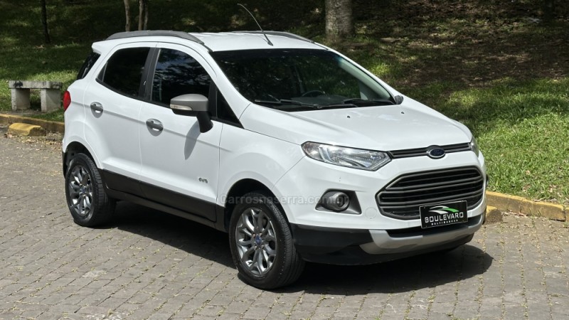 ecosport 2.0 freestyle 4wd 16v flex 4p manual 2014 caxias do sul