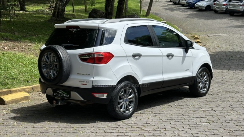 ECOSPORT 2.0 FREESTYLE 4WD 16V FLEX 4P MANUAL - 2014 - CAXIAS DO SUL