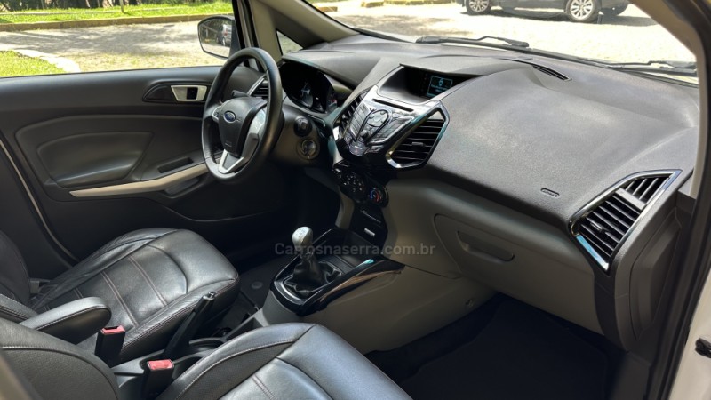 ECOSPORT 2.0 FREESTYLE 4WD 16V FLEX 4P MANUAL - 2014 - CAXIAS DO SUL