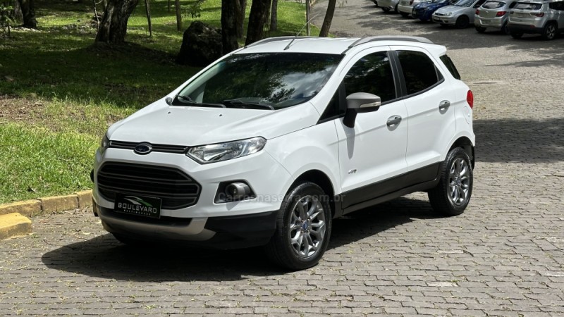 ECOSPORT 2.0 FREESTYLE 4WD 16V FLEX 4P MANUAL - 2014 - CAXIAS DO SUL