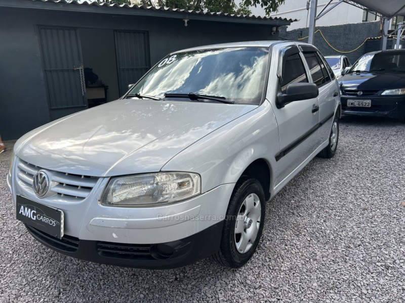 gol 1.0 mi trend 8v flex 4p manual 2008 caxias do sul