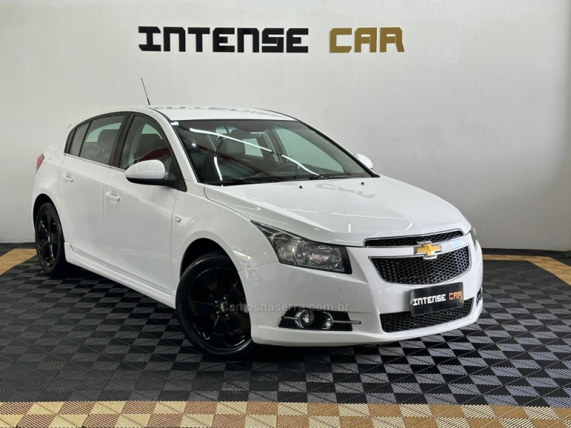 cruze 1.4 turbo lt 16v flex 4p automatico 2014 novo hamburgo