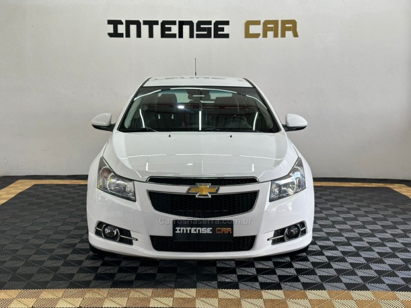 CRUZE 1.4 TURBO LT 16V FLEX 4P AUTOMÁTICO - 2014 - NOVO HAMBURGO