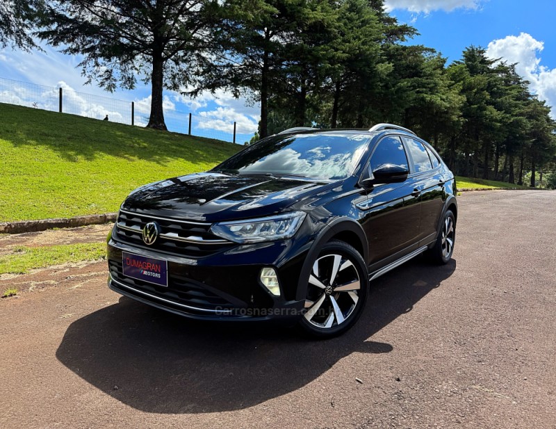 nivus 1.0 tsi highline flex 4p automatico 2022 passo fundo