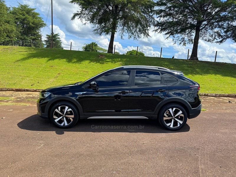 NIVUS 1.0 TSI HIGHLINE FLEX 4P AUTOMÁTICO - 2022 - PASSO FUNDO