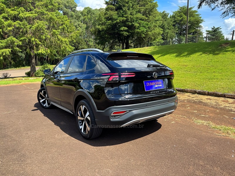 NIVUS 1.0 TSI HIGHLINE FLEX 4P AUTOMÁTICO - 2022 - PASSO FUNDO