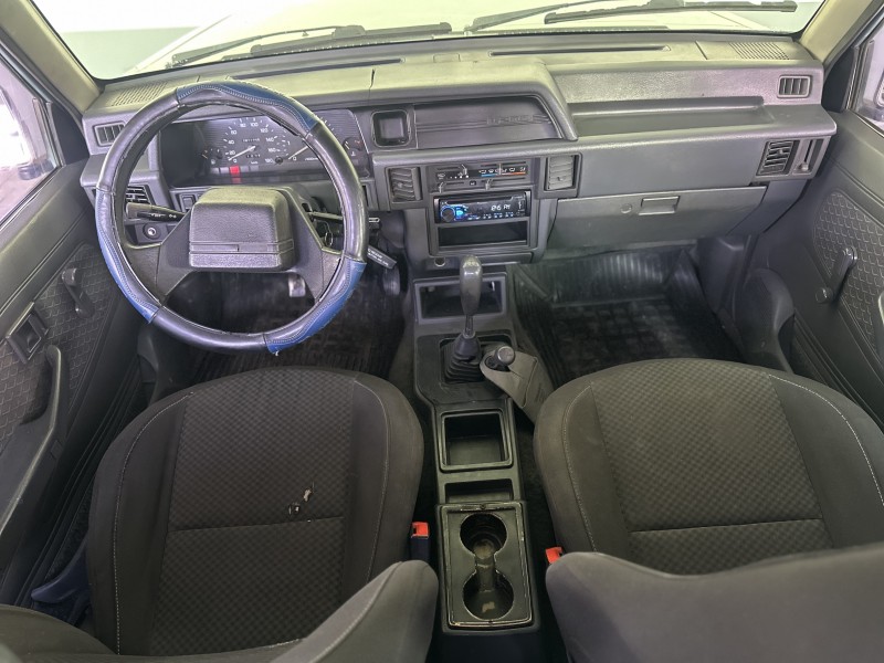 L200 2.5 GLS 4X4 CD 8V DIESEL 4P MANUAL  - 2002 - CAXIAS DO SUL