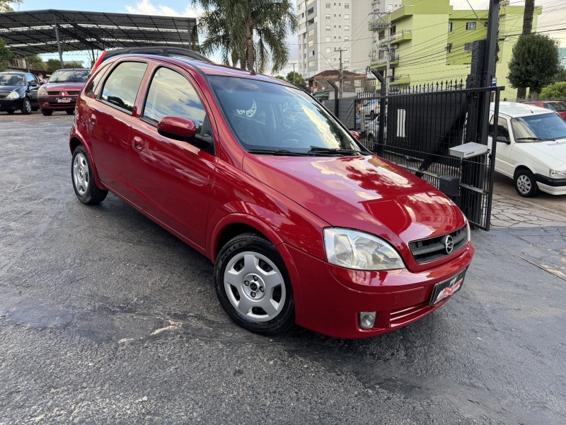 CORSA 1.0 MPFI JOY 8V GASOLINA 4P MANUAL - 2004 - CAXIAS DO SUL