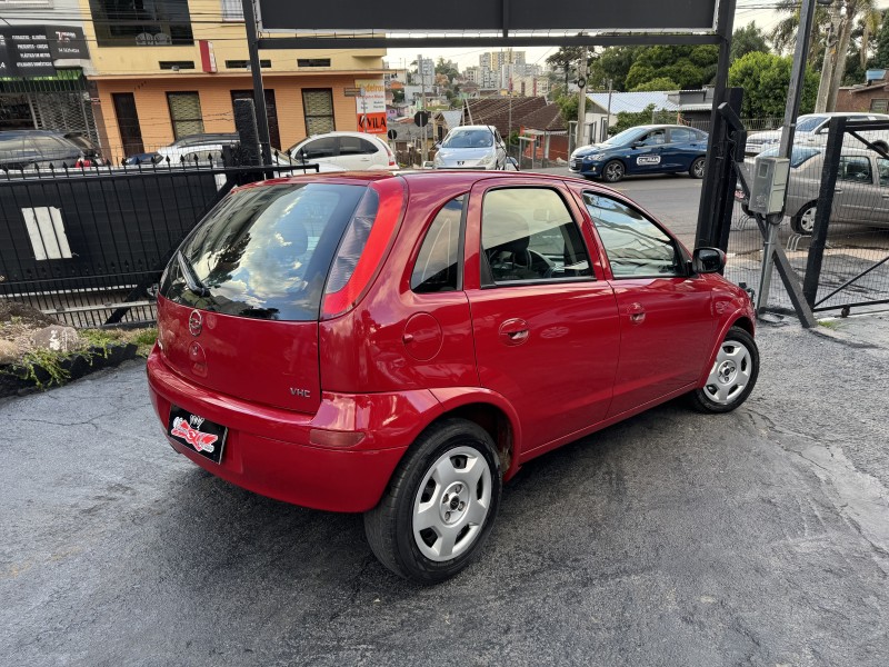 CORSA 1.0 MPFI JOY 8V GASOLINA 4P MANUAL - 2004 - CAXIAS DO SUL