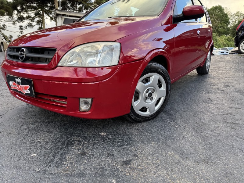 CORSA 1.0 MPFI JOY 8V GASOLINA 4P MANUAL - 2004 - CAXIAS DO SUL