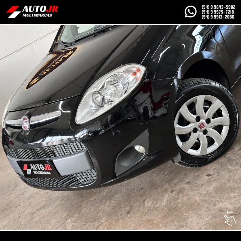 PALIO 1.0 MPI ATTRACTIVE 8V FLEX 4P MANUAL - 2012 - VACARIA