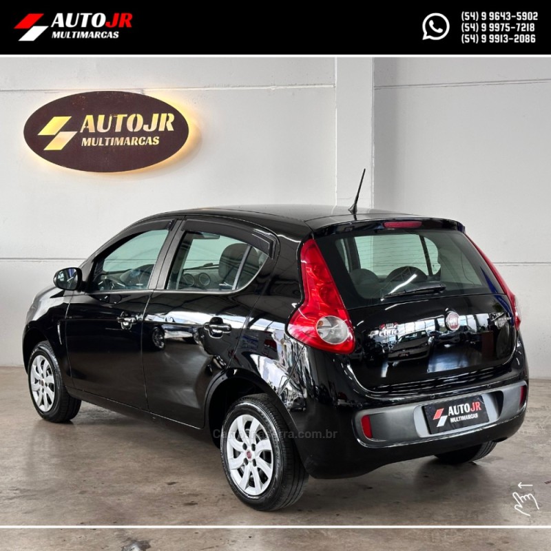 PALIO 1.0 MPI ATTRACTIVE 8V FLEX 4P MANUAL - 2012 - VACARIA