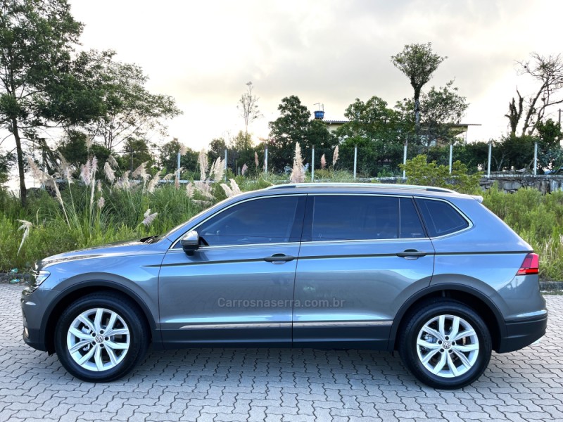 TIGUAN 1.4 ALLSPACE COMFORT 250 TSI FLEX 4P - 2019 - CAXIAS DO SUL