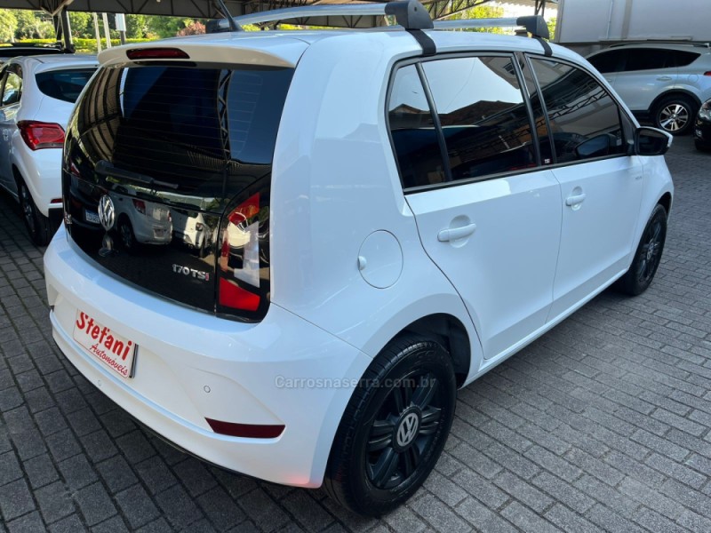 UP 1.0 TSI MOVE UP 12V FLEX 4P MANUAL - 2019 - FELIZ