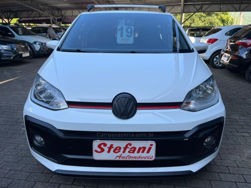 UP 1.0 TSI MOVE UP 12V FLEX 4P MANUAL - 2019 - FELIZ