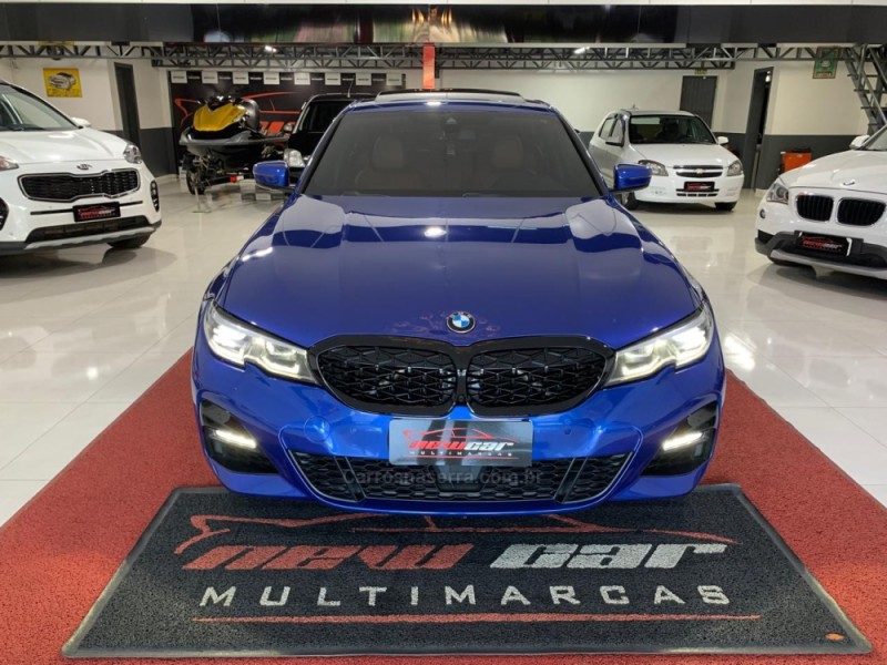 320I 2.0 M SPORT 16V TURBO GASOLINA 4P AUTOMÁTICO - 2020 - NOVO HAMBURGO