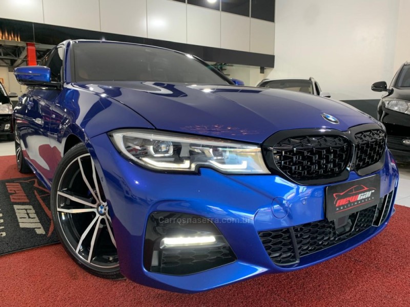 320I 2.0 M SPORT 16V TURBO GASOLINA 4P AUTOMÁTICO - 2020 - NOVO HAMBURGO