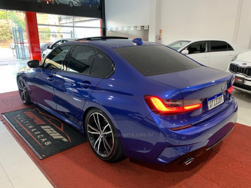 320I 2.0 M SPORT 16V TURBO GASOLINA 4P AUTOMÁTICO - 2020 - NOVO HAMBURGO