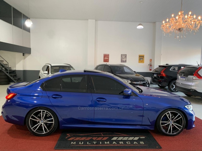 320I 2.0 M SPORT 16V TURBO GASOLINA 4P AUTOMÁTICO - 2020 - NOVO HAMBURGO