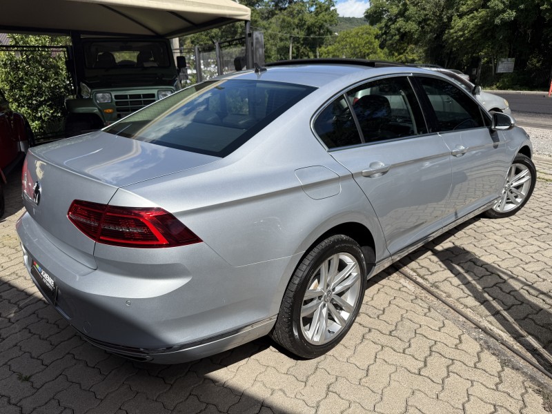 PASSAT 2.0 TSI HIGLHINE GASOLINA 4P AUTOMATIZADO - 2018 - NOVA PETRóPOLIS