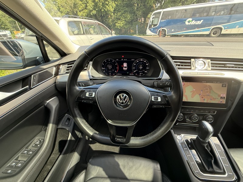 PASSAT 2.0 TSI HIGLHINE GASOLINA 4P AUTOMATIZADO - 2018 - NOVA PETRóPOLIS