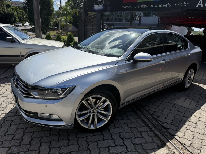 PASSAT 2.0 TSI HIGLHINE GASOLINA 4P AUTOMATIZADO