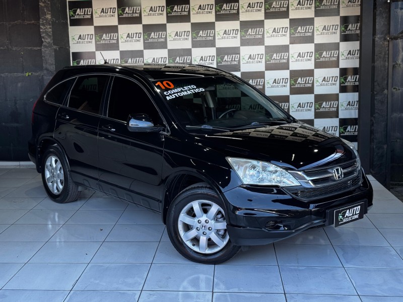 crv 2.0 lx 4x2 16v gasolina 4p automatico 2010 caxias do sul