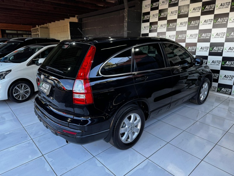 CRV 2.0 LX 4X2 16V GASOLINA 4P AUTOMÁTICO - 2010 - CAXIAS DO SUL