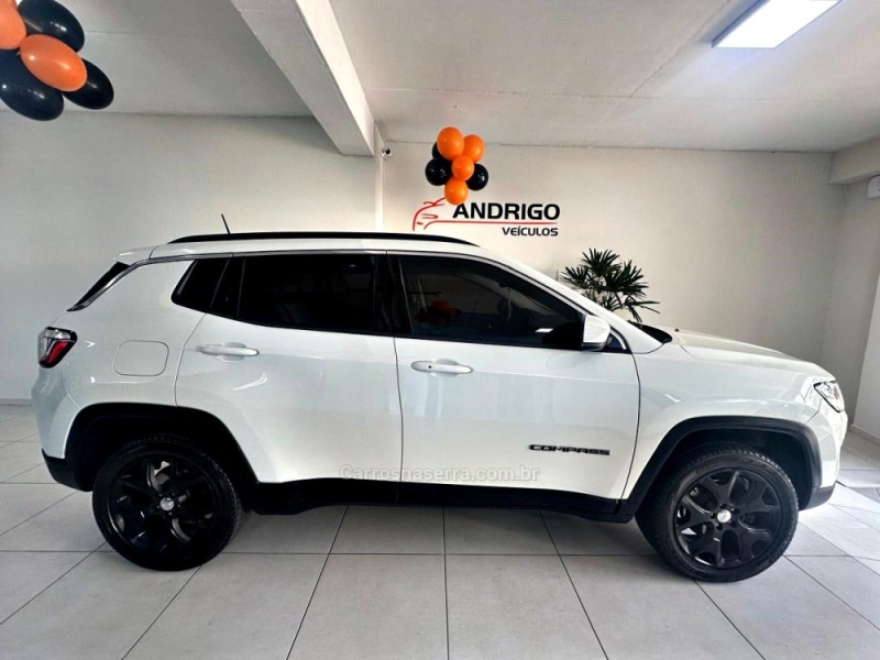 COMPASS 2.0 16V DIESEL LONGITUDE 4X4 AUTOMÁTICO - 2019 - CAXIAS DO SUL