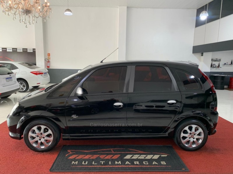 MERIVA 1.8 MPFI SS 8V FLEX 4P MANUAL - 2007 - NOVO HAMBURGO