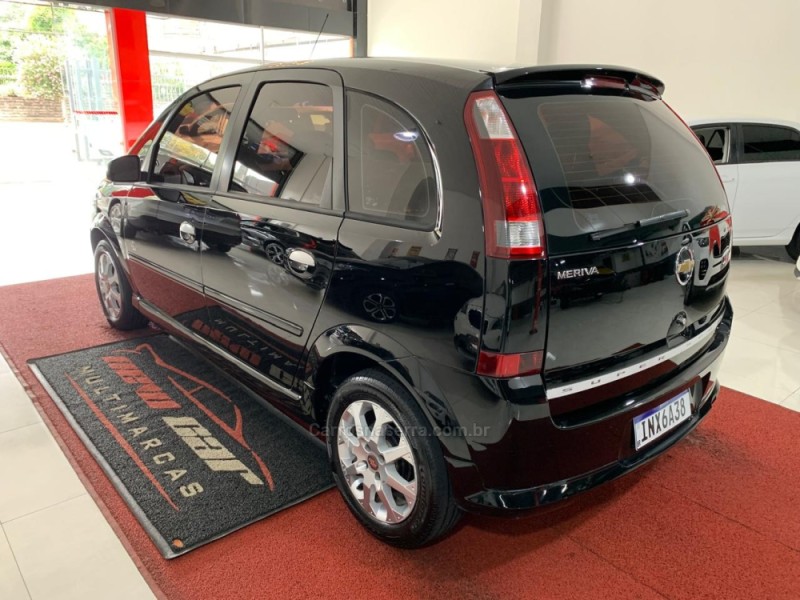 MERIVA 1.8 MPFI SS 8V FLEX 4P MANUAL - 2007 - NOVO HAMBURGO