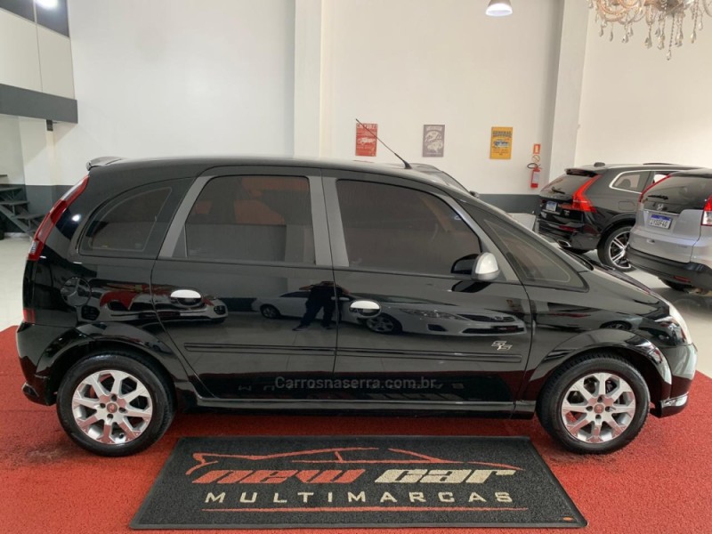 MERIVA 1.8 MPFI SS 8V FLEX 4P MANUAL - 2007 - NOVO HAMBURGO