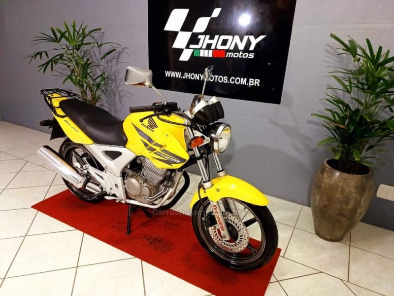 CBX 250 TWISTER  - 2008 - CAXIAS DO SUL