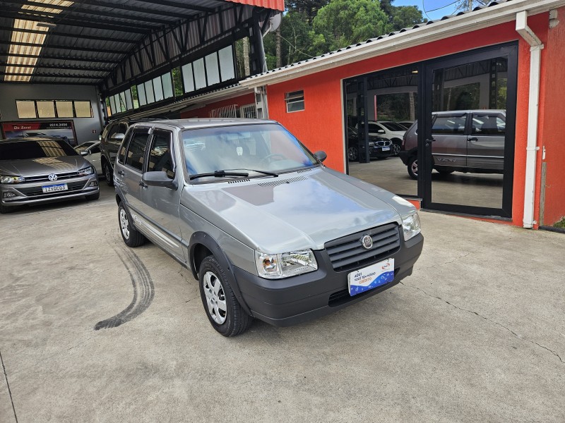 UNO 1.0 MPI MILLE 8V GASOLINA 4P MANUAL - 2008 - CAXIAS DO SUL