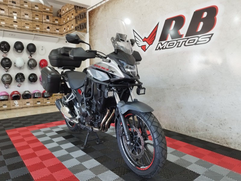 CB 500 X ABS - 2022 - NOVO HAMBURGO