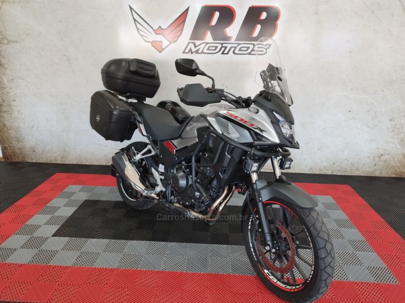 CB 500 X ABS - 2022 - NOVO HAMBURGO