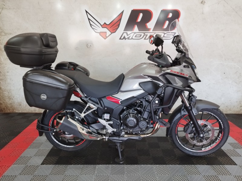 cb 500 x abs 2022 novo hamburgo