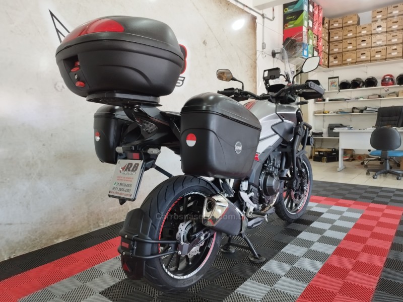 CB 500 X ABS - 2022 - NOVO HAMBURGO