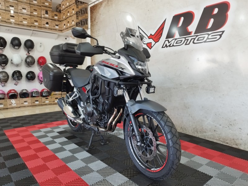 CB 500 X ABS - 2022 - NOVO HAMBURGO