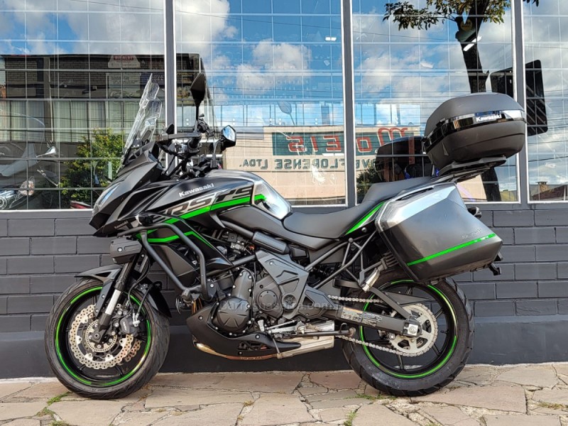 VERSYS 650 ABS