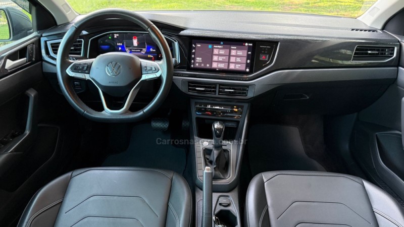 VIRTUS 1.0 200 TSI COMFORTLINE AUTOMÁTICO - 2024 - DOIS IRMãOS