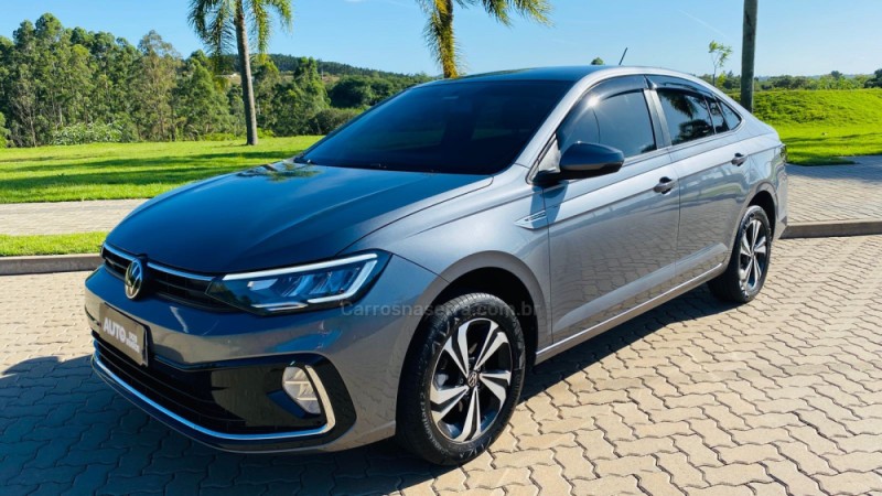 VIRTUS 1.0 200 TSI COMFORTLINE AUTOMÁTICO - 2024 - DOIS IRMãOS