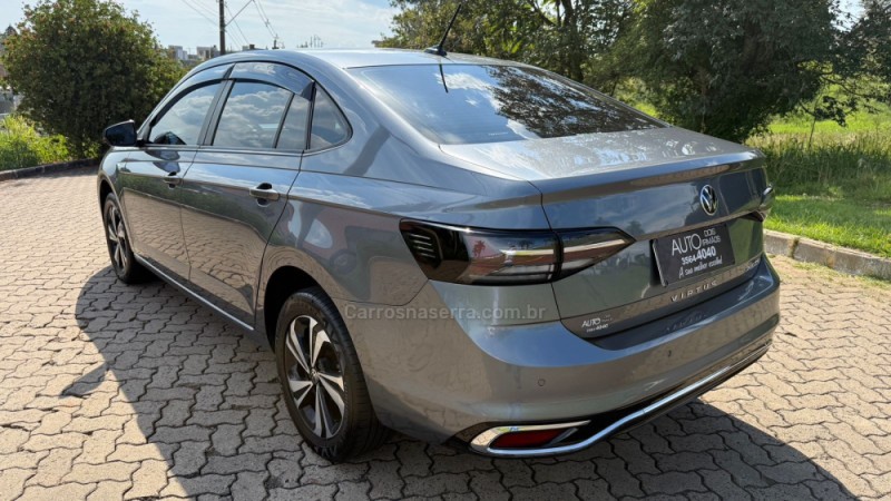 VIRTUS 1.0 200 TSI COMFORTLINE AUTOMÁTICO - 2024 - DOIS IRMãOS