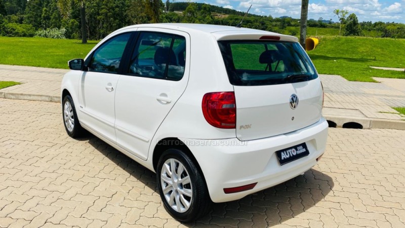 FOX 1.0 MI 8V FLEX 4P MANUAL - 2014 - DOIS IRMãOS