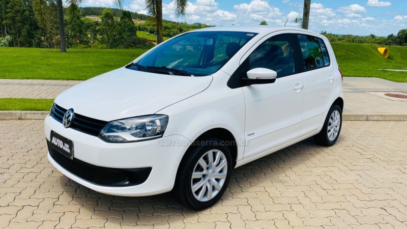 FOX 1.0 MI 8V FLEX 4P MANUAL - 2014 - DOIS IRMãOS