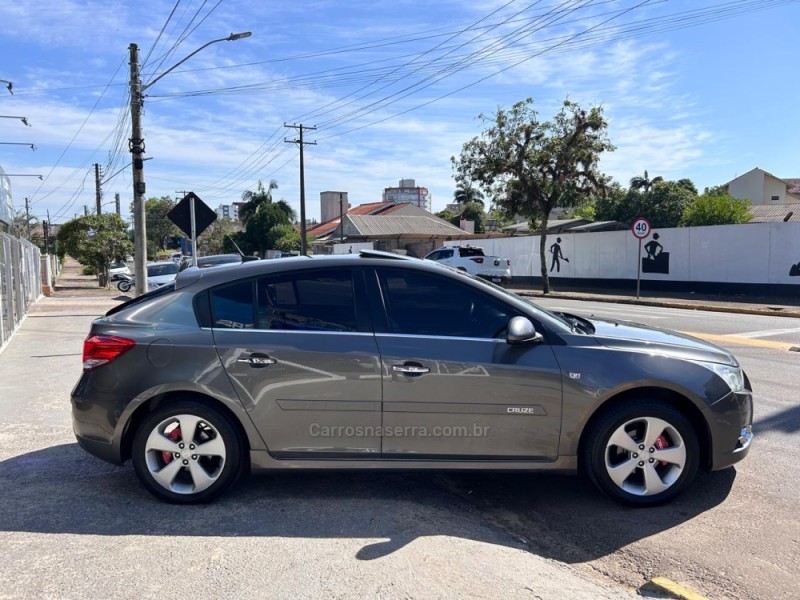 CRUZE 1.8 LTZ SPORT6 16V FLEX 4P AUTOMÁTICO - 2014 - VENâNCIO AIRES