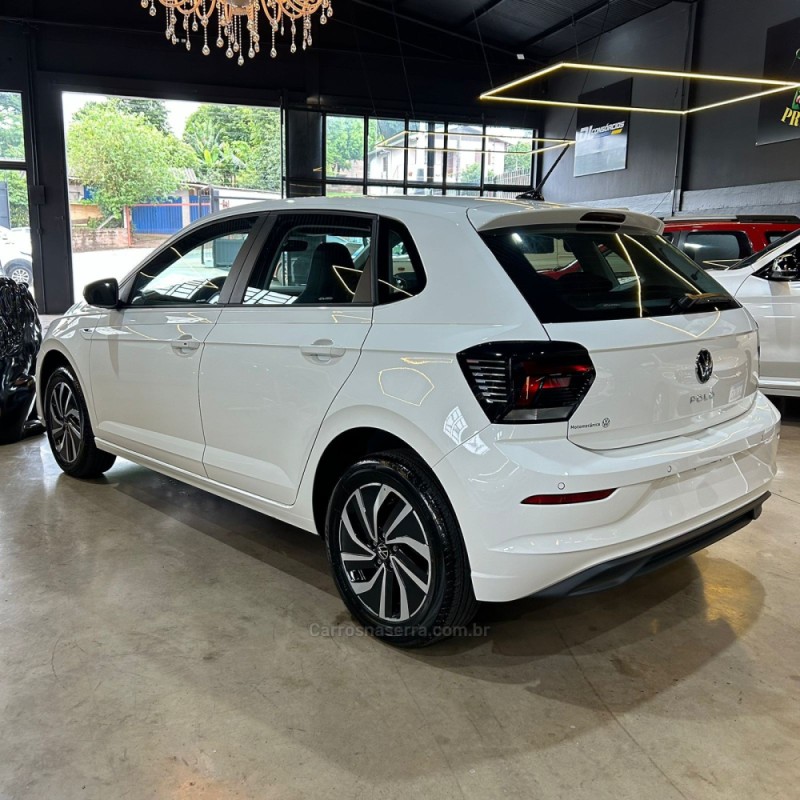 POLO 1.0	200 TSI HIGHLINE AUTOMÁTICO  - 2025 - LAJEADO