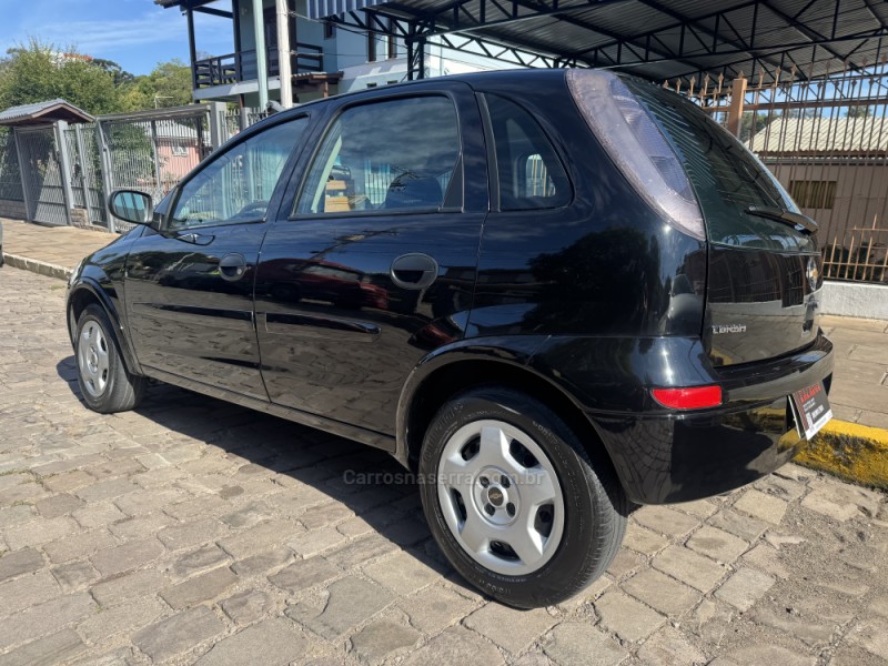 CORSA 1.4 MPFI MAXX 8V FLEX 4P MANUAL - 2012 - BENTO GONçALVES